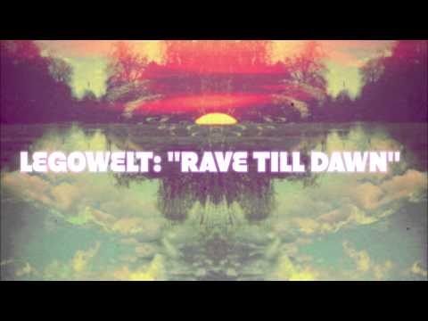 Legowelt - Rave Till Dawn