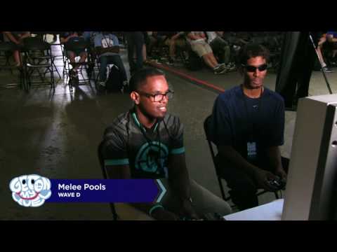 Shroomed vs Jankz - GOML 2017 - Melee Pools