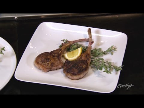 Lamb Chops - How to prep them, cook them, and find them for a good price - KING 5 Evening