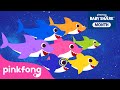 Baby Shark More And More Best Sing Along Compilation Pinkfong Baby Shark