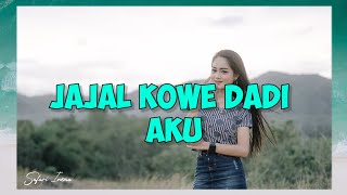 Download lagu Jajal Kowe Dadi Aku - Safira inema ( lirik ) mp3