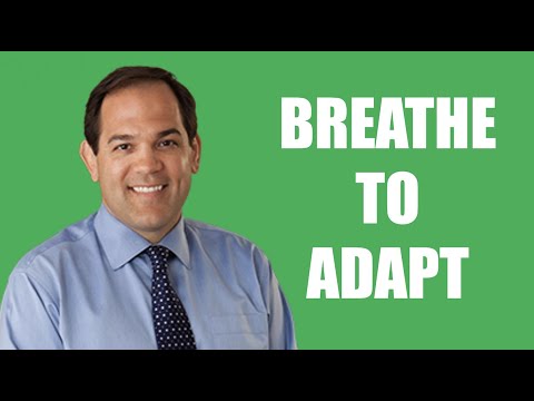Dr Raouf Gharbo - Breathing and HRV as a First Line of Treatment