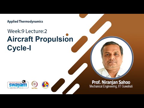 Applied Thermodynamics Intro Video