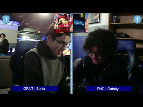 Encore Smash Monthly #27 - GRNT | Serta Vs. ENC | Gatsby - Winners Round 3