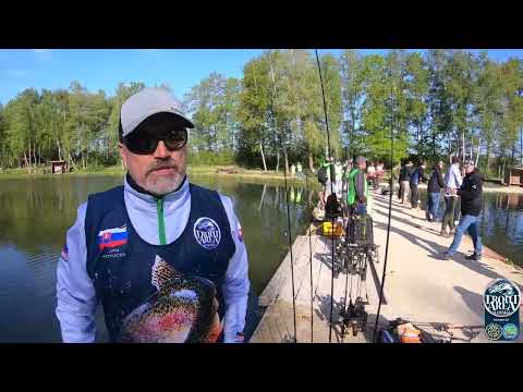 ATLAS European Trout Area Championship 2022 - Day 2 - Slovakia Round 1