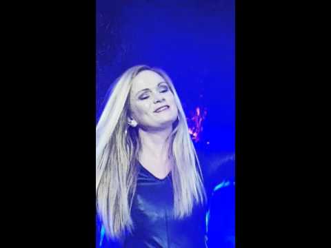 Selma (Iceland 2005) - If I Had Your Love (Live) London Eurovision Party Cafe de Paris 17/04/16