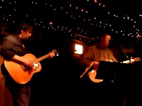 Robbie Fulks & Steve Frisbie - On The Wings Of A Nightingale