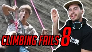 CLIMBING FAILS 8!