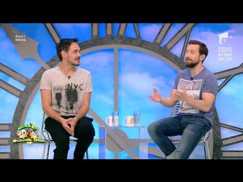 Povestea lui Dan Barbilian ( Ion Barbu ) pe înţelesul tuturor