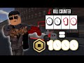 1000 ROBUX EVERY 10 KILLS CHALLENGE In No Mercy Roblox