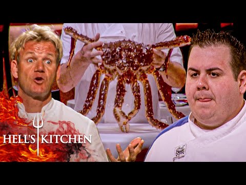 The Ultimate Crab Cooking Challenge