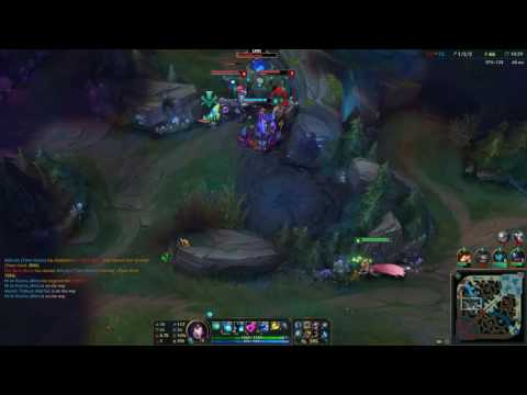 Hilarious game with 110+ kills in 38 minutes (3 kills per minute)