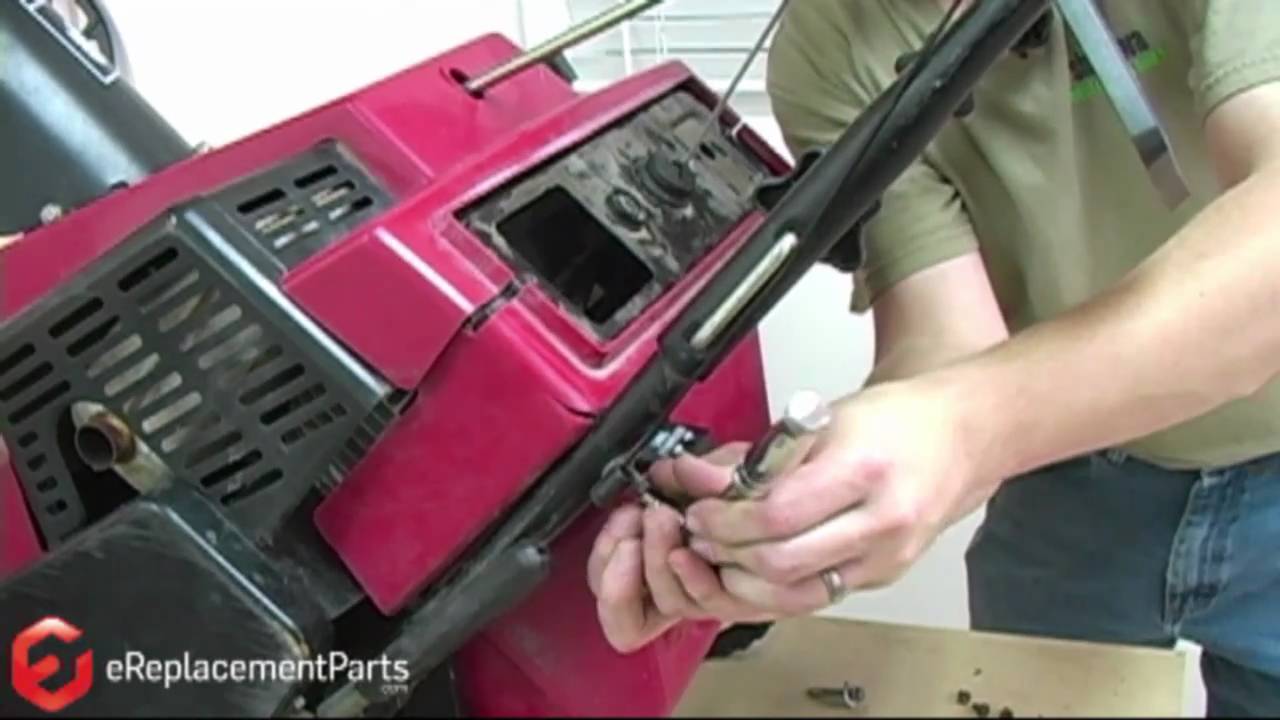 How to Fix a Snowblower That Won't Start