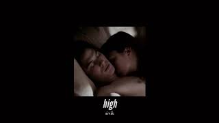 ( slowed down ) high