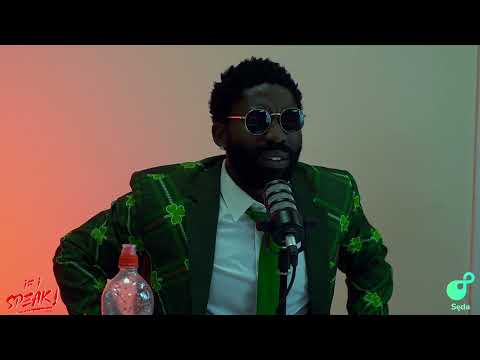 If I Speak Podcast (SEASON FINALE) | I'd Slap The Mouth Off You | FT. Fabu D