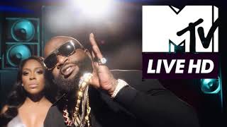 Rick Ross, ft. K. Michelle - &quot;If They Knew&quot; (MTV LIVE HD Version)
