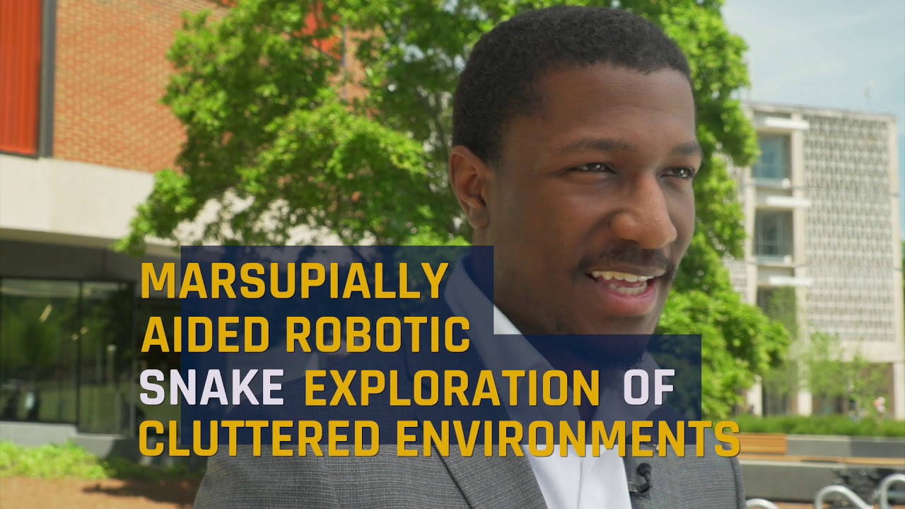 Undergraduate Research in the School of Electrical and Computer Engineering