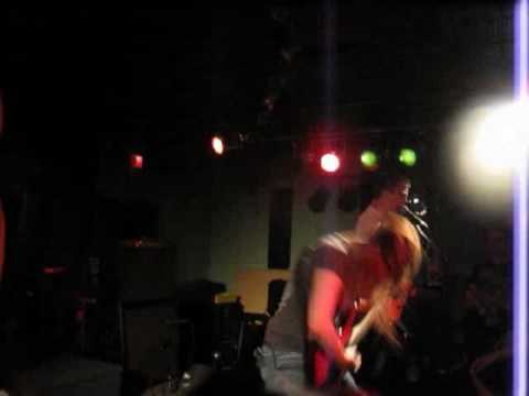 Strych9Hollow- Anthem of a Broken Heart @ Just Bills 04-18-2009