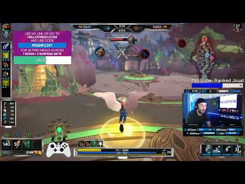 SMITE: The Greatest Smite Strategy You'll Ever See