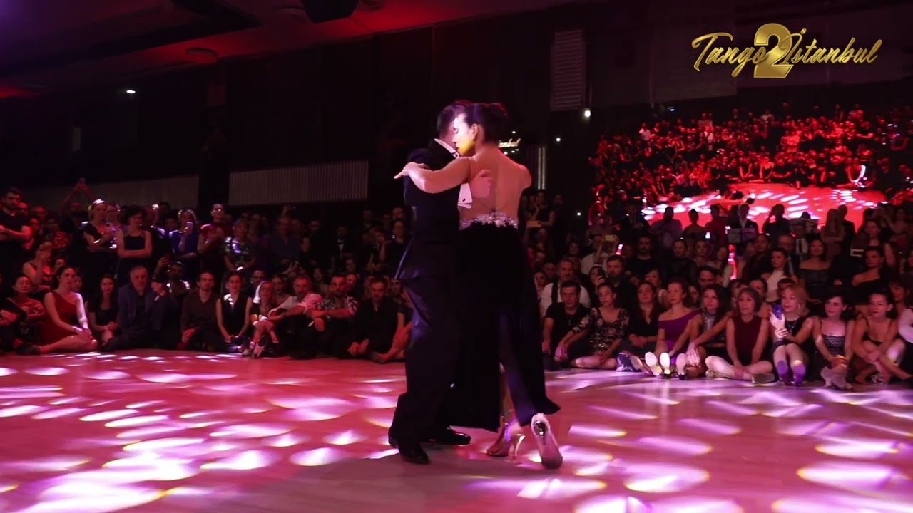 Neri Piliu & Yanina Quinones 2/3 | tanGO TO İstanbul 16th Edition
