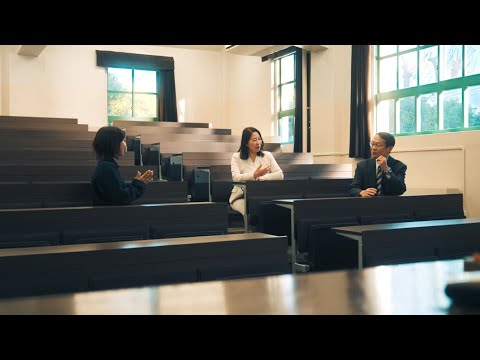 東京女子大学 問いプロジェクト動画 第3弾｜幸せが測れるとしたら、どのように測りますか？