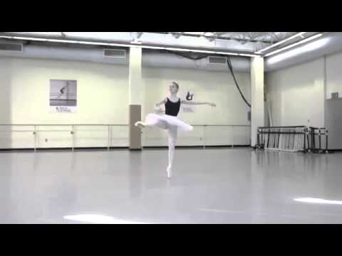 Sarah Lapointe - WBC Audition Video