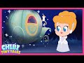 Disney S Cinderella As Told By Chibi Chibi Tiny Tales Disneychannelanimation