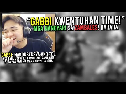"GABBI KWENTUHAN with VIEWERS!"🤣 - NAKONSENSYA PA SA PANALO!🤣