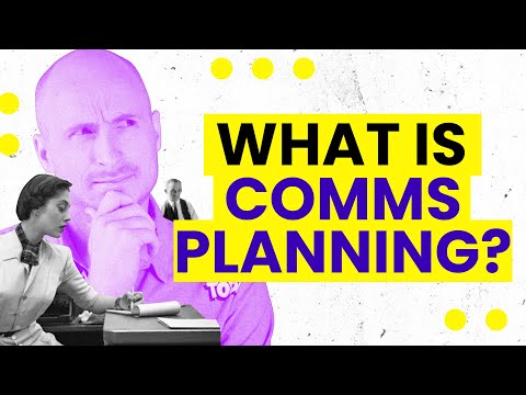 What is Communication Strategy?