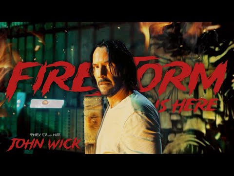 John Wick × Firestorm | They Call Him OG | High-Octane Action Edit | Pan Global Edits