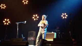 Colm Mac Con Iomaire: The Finish Line, Live At The Marquee, Cork 11.07.15