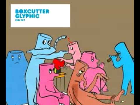 Boxcutter - Bloscid