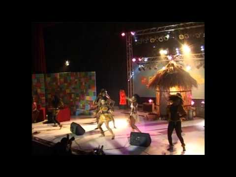 Neyma Live com Companhia Nacional de Canto e Dança - MMA 2012