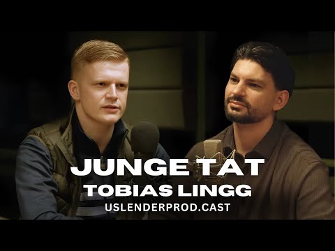 Tobias Lingg “JUNGE TAT” im Talk mit Baba