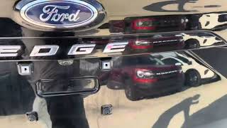 2023 Ford Edge Walk Around Video for Andy by Justin!
