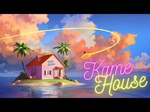A Look Inside the Kame House