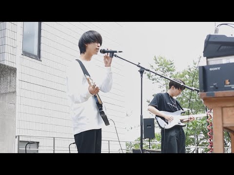 軽音野外ライブ！　WurtS　分かってないよ