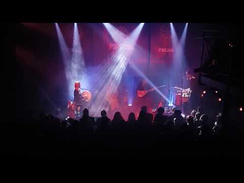 PERCIVAL - KARANFILCE - Slavny Tur IV(LIVE) - Gdynia Ucho 07.03.20