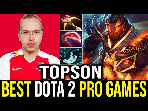 Topson - Ember Spirit | Dota 2 Pro Gameplay [Learn Top Dota]