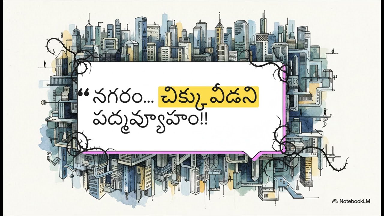 5  నగర గీతం (Sanjay Kumar)