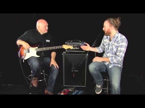 TC Electronic Rottweiler Distortion Pedal Demo : High Gain