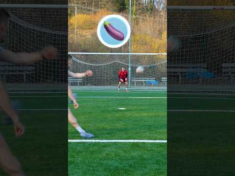 Dokáže Brankář Chytit Střelu KAŽDOU Částí Těla?