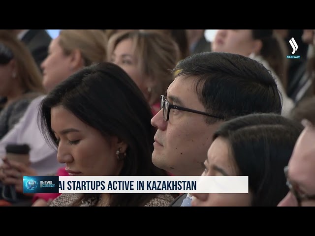 Казакстанда 100дөн ашык АІ-стартап иштеп жатат