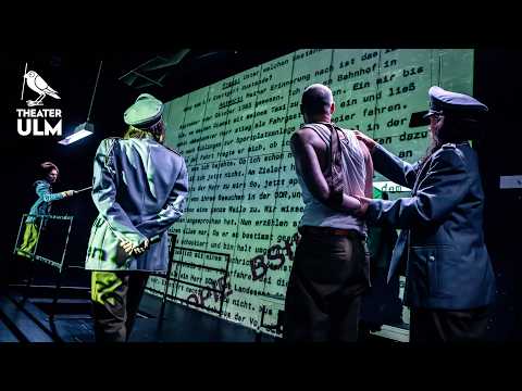 Theater Ulm Trailer – »Taxi nach Drüben«