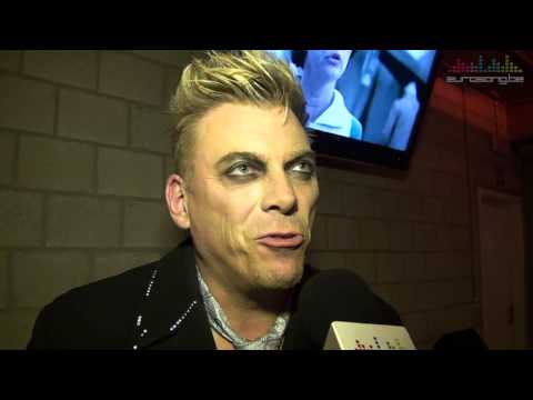 Interview Pat Krimson (2 Fabiola feat. Loredana) - She's after my piano Eurosong 2014