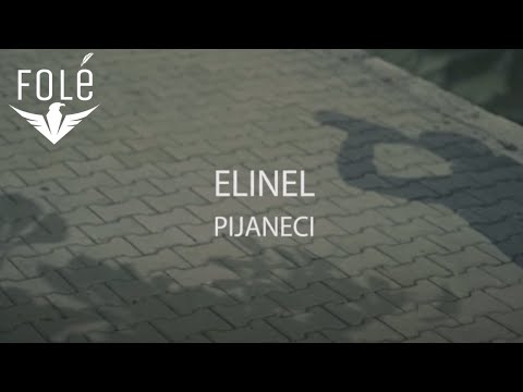Elinel - Pijaneci (prod. by Contrary Beats)