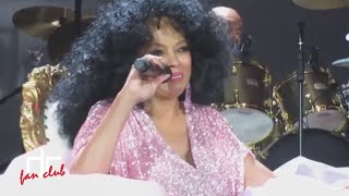 Diana Ross &amp; Rhonda Ross - The Best Years Of My Life (75th Birthday Celebration)