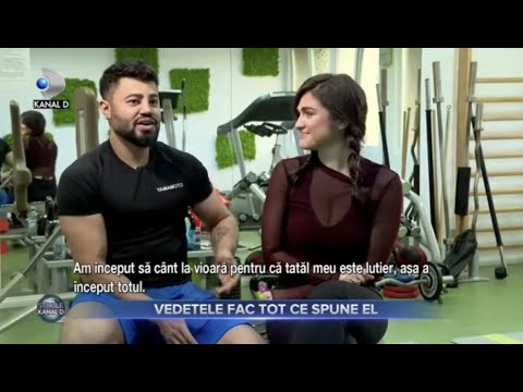 TIMEBELLE - Gym workout I Come train with us!