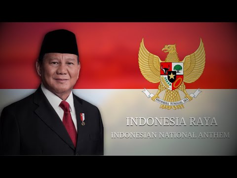 "Indonesia Raya"(Indonesian National Anthem)