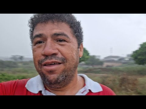 Final de tarde com chuva 🌧  em Tupanatinga-Pe Terra 🌎 